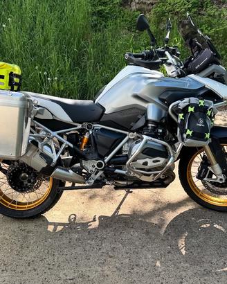 Valigie Touratech e Telaio