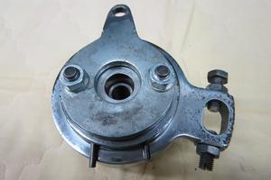 Gruppo Selettore Cambio Guzzi 500 Falcone