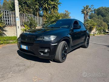 Bmw x6 e71 35D xDrive