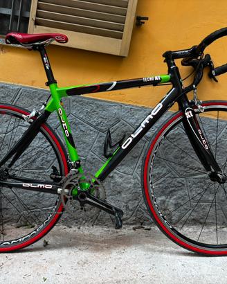 Pari al Nuovo - Olmo Titanio e Carbonio Tg 54
