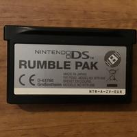 Nintendo ds Rumble pack originale