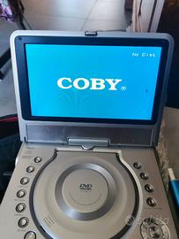 Dvd player portatile