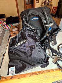 GIUBBOTTO EQUILIBRATORE (GAV) CRESSI