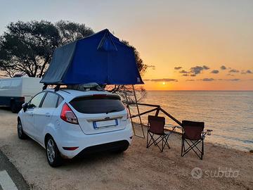 Air Camping completo di materassi