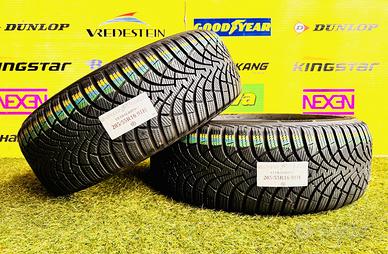 X2: Invernali 205/55R16 91H -GOODYEAR- al 85%