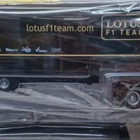 RENAULT MAGNUM-LOTUS - 2012 RACING RACING CAR TRAN