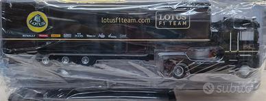 RENAULT MAGNUM-LOTUS - 2012 RACING RACING CAR TRAN