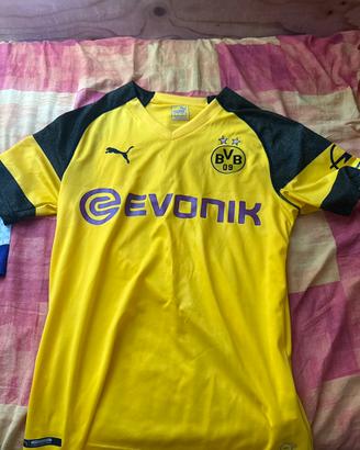 Maglia dortmund reus