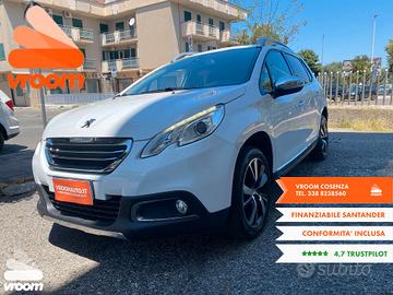 PEUGEOT 2008 1� serie BlueHDi 120 S&S Allure