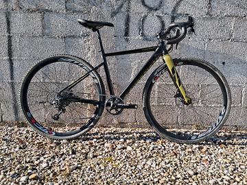 Gravel Guerciotti Greto