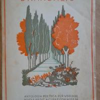 Carducci Pascoli D'Annunzio edizione 1947