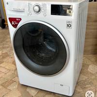 Lavatrice LG A+++ 9kg 1400giri directdrive