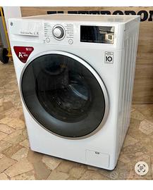 Lavatrice LG A+++ 9kg 1400giri directdrive