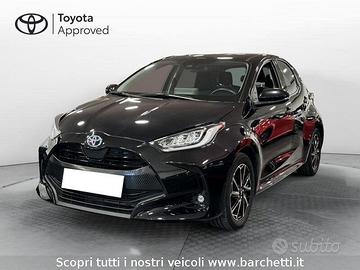 Toyota Yaris 1.5 Hybrid 5 porte Trend