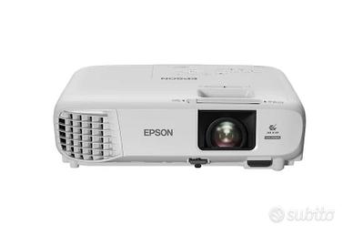 Videoproiettore Epson EB-U05 White