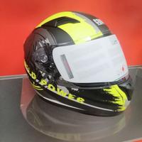 casco integrale bambini