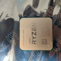 processore AMD Ryzen 5 3600