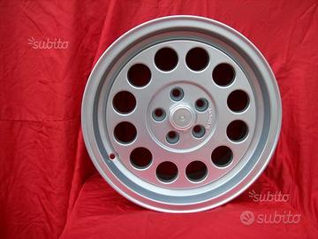 Replica ronal A1 style alfa romeo 7x15 5x98 silver