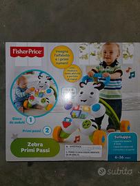 primi passi fisher price