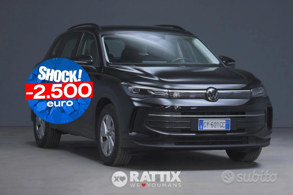 Volkswagen Tiguan 3ª serie