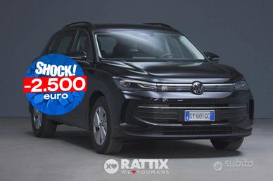 VOLKSWAGEN tiguan iii 2024 Tiguan 2.0 tdi Life 150