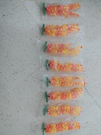 Piante finte per acquario