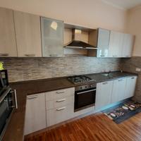 Cucina Creo con penisola