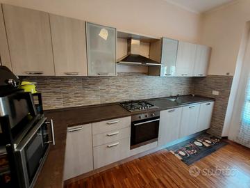 Cucina Creo con penisola