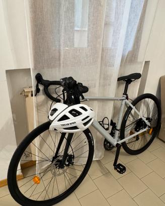🚴♀️ Triban RC120 – Taglia S – Come nuova