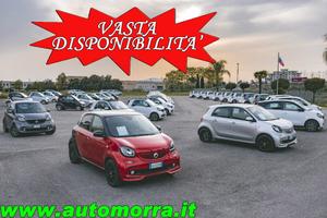 SMART ForTwo vasta disponibilità a partire da €