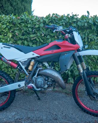 Husqvarna 125 wr/cr