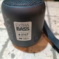 Cassa bluetooth Sony
