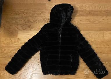 Piumino e/o pelliccia intercambiabile