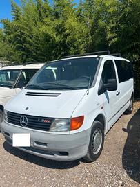 Mercedes-benz Vito 108 CDI cat Kombi L OK NEO PATE