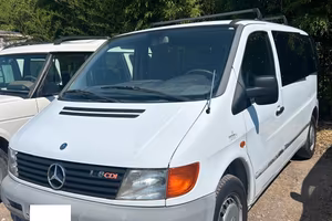 Mercedes-benz Vito 108 CDI cat Kombi L OK NEO PATE
