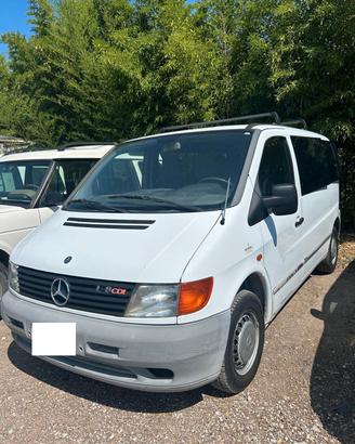 Mercedes-benz Vito 108 CDI cat Kombi L OK NEO PATE