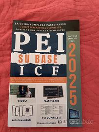 PEI libro su base Icf