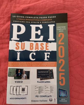 PEI libro su base Icf