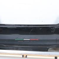 PARAURTI POSTERIORE - FIAT 600