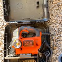 Seghetto alternativo black decker