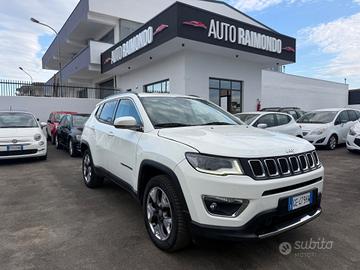 Jeep Compass 2.0 Multijet II 170 CV aut. 4WD Limit