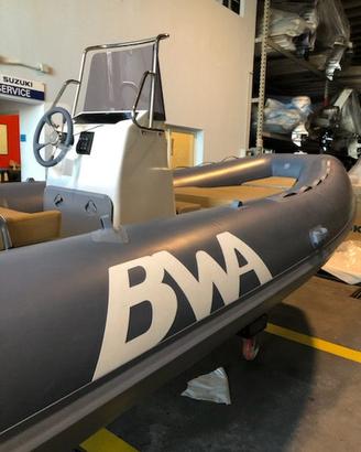Gommone BWA 550 Rent
