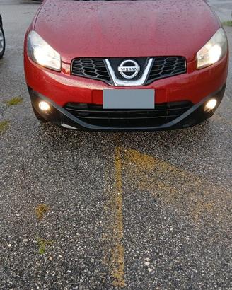 Nissan Qashqai dCi - 142.701 km -