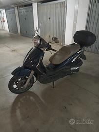 Piaggio Beverly 400 - 2010