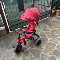 Triciclo pee bambini