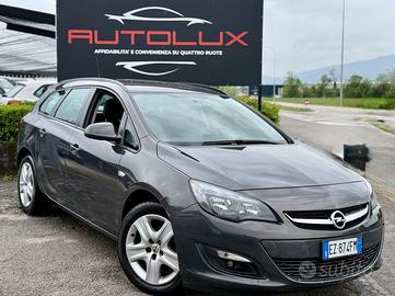 Opel Astra 1.6 CDTI EcoFLEX S&S 5 porte Cosmo Flee