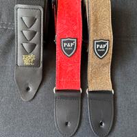 Tracolle per chitarra