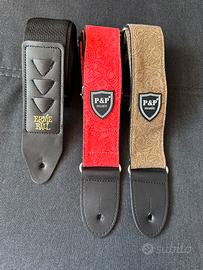 Tracolle per chitarra