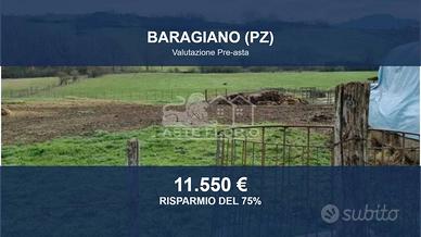 Immobile in asta di 4594 m² a Baragiano