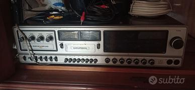 Grundig receiver 20